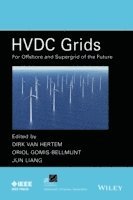 bokomslag HVDC Grids