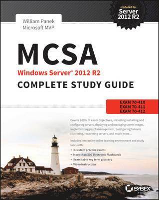 MCSA Windows Server 2012 R2 Complete Study Guide 1