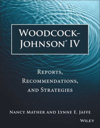 bokomslag Woodcock-Johnson IV
