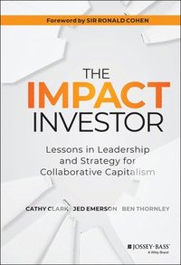 bokomslag The Impact Investor