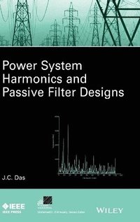 bokomslag Power System Harmonics and Passive Filter Designs