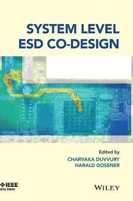 bokomslag System Level ESD Co-Design