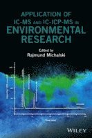 bokomslag Application of IC-MS and IC-ICP-MS in Environmental Research