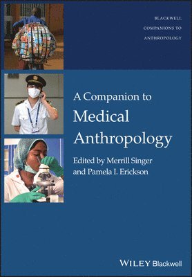 bokomslag A Companion to Medical Anthropology