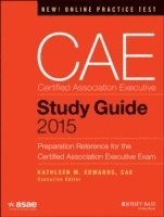 bokomslag CAE Study Guide 2015