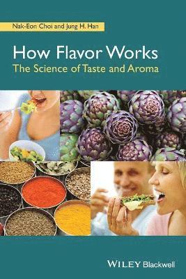 bokomslag How Flavor Works