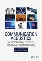 bokomslag Communication Acoustics