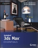 bokomslag Autodesk 3ds Max 2015 Essentials