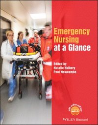 bokomslag Emergency Nursing at a Glance