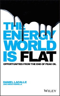 bokomslag The Energy World is Flat