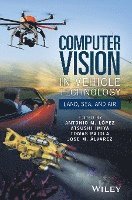 bokomslag Computer Vision in Vehicle Technology