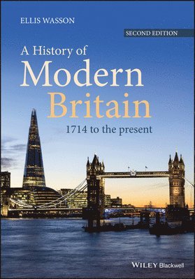 bokomslag A History of Modern Britain