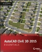 bokomslag AutoCAD Civil 3D 2015 Essentials