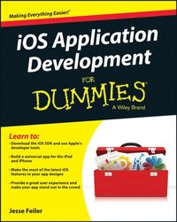 bokomslag iOS App Development For Dummies