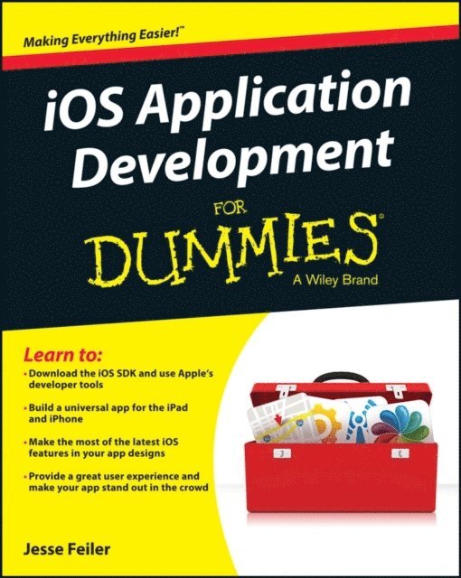 iOS App Development For Dummies 1