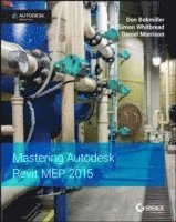 bokomslag Mastering Autodesk Revit MEP 2015