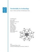bokomslag Territoriality in Archaeology