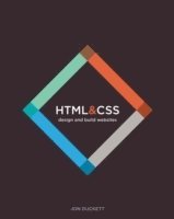 bokomslag HTML and CSS: Design and Build Websites