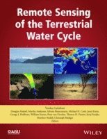 bokomslag Remote Sensing of the Terrestrial Water Cycle