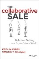 bokomslag The Collaborative Sale