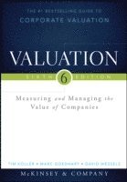 bokomslag Valuation