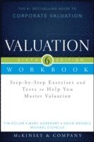 bokomslag Valuation Workbook