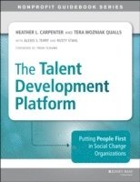 bokomslag The Talent Development Platform