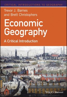 bokomslag Economic Geography