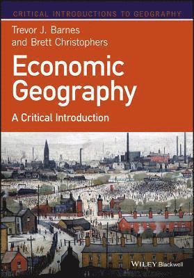 bokomslag Economic Geography