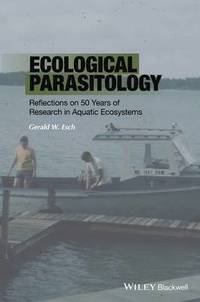 bokomslag Ecological Parasitology