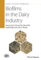 bokomslag Biofilms in the Dairy Industry