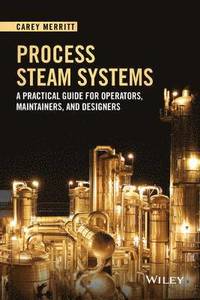 bokomslag Process Steam Systems - A Practical Guide for Operators, Maintainers, and Designers