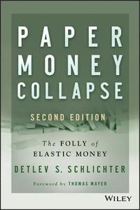 bokomslag Paper Money Collapse