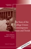 The State of the College Union: Contemporary Issues and Trends 1