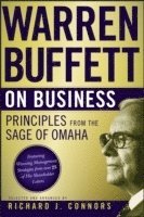 Warren Buffett - Warren Buffett on Business, Häftad