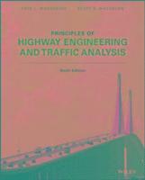 bokomslag Principles of Highway Engineering and Traffic
