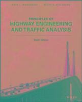 bokomslag Principles of Highway Engineering and Traffic