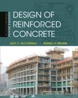bokomslag Design of Reinforced Concrete