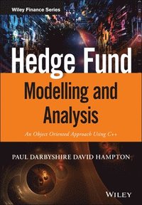 bokomslag Hedge Fund Modelling and Analysis