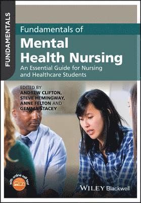 bokomslag Fundamentals of Mental Health Nursing