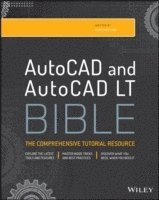 bokomslag AutoCAD and AutoCAD LT Bible