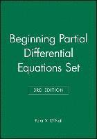 bokomslag Beginning Partial Differential Equations Set