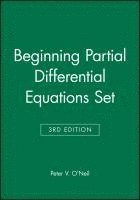 bokomslag Beginning Partial Differential Equations Set