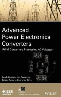 bokomslag Advanced Power Electronics Converters