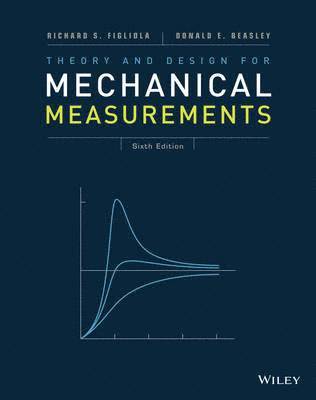 bokomslag Theory and Design for Mechanical Measurements