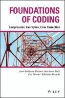 Jean-Guillaume Dumas, Jean-Louis Roch, Éric Tannier, Sébastien Varrette - Foundations of Coding, Inbunden