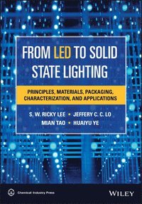 bokomslag From LED to Solid State Lighting