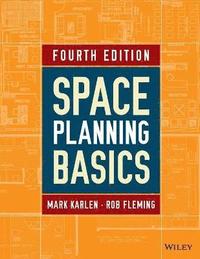 bokomslag Space Planning Basics