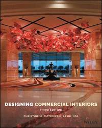 bokomslag Designing Commercial Interiors