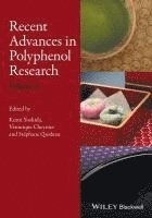 Kumi Yoshida, Véronique Cheynier, Stéphane Quideau, Veronique Cheynier, Stephane Quideau - Recent Advances in Polyphenol Research, Volume 5, Inbunden
